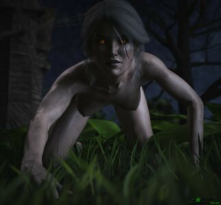 The Witcher nude #2042