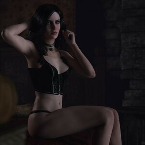 The Witcher nude #2050