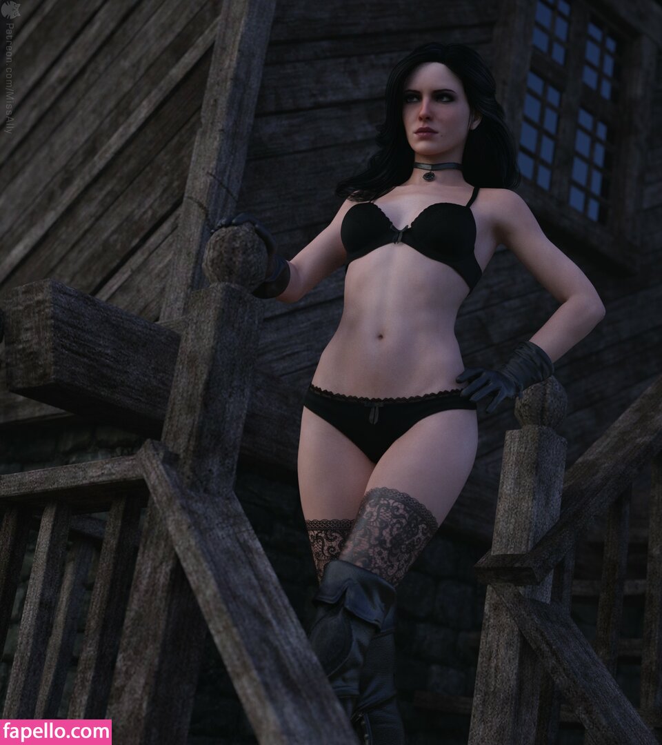 The Witcher leaked nude photo #2053 (The Witcher)