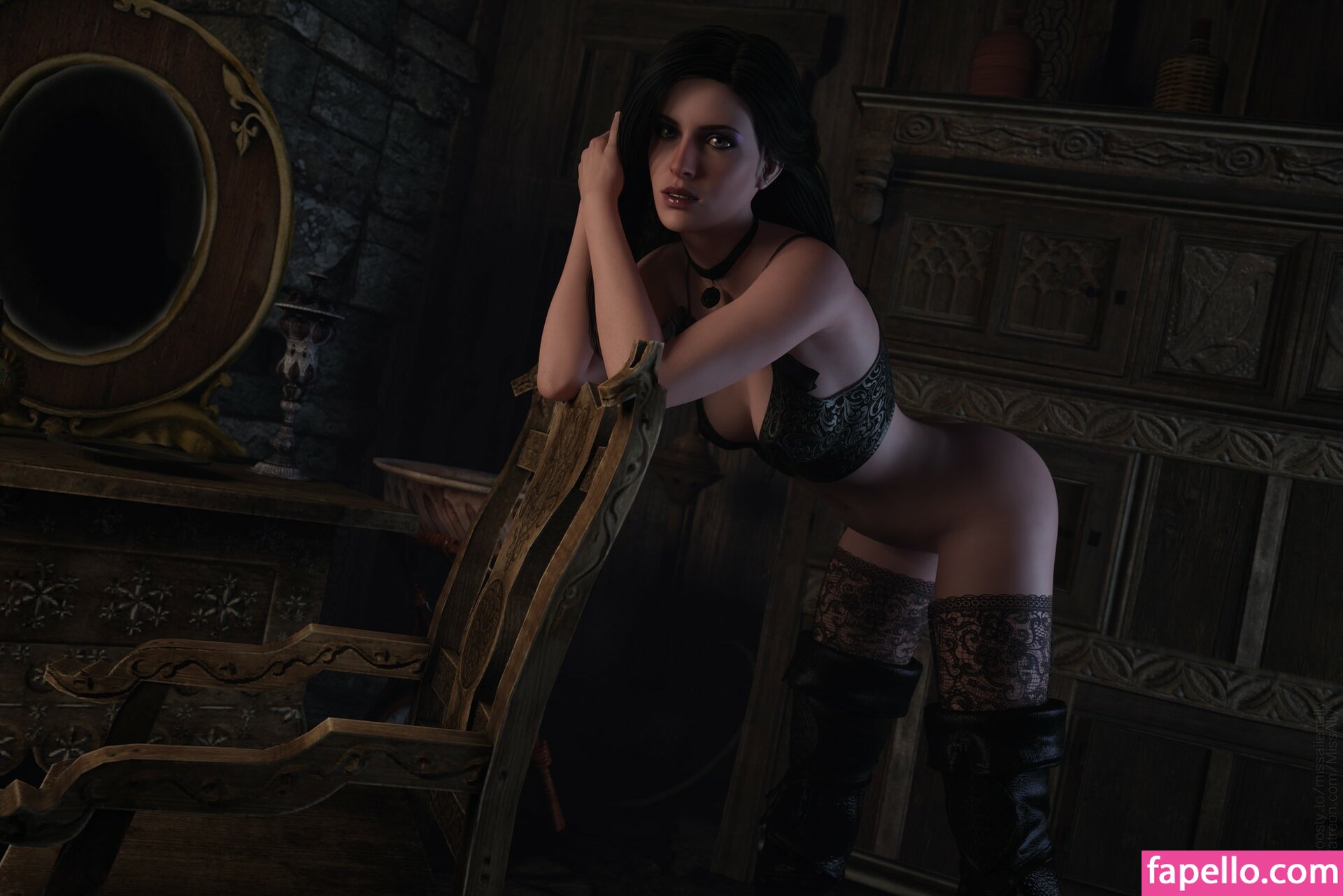 The Witcher leaked nude photo #2064 (The Witcher)