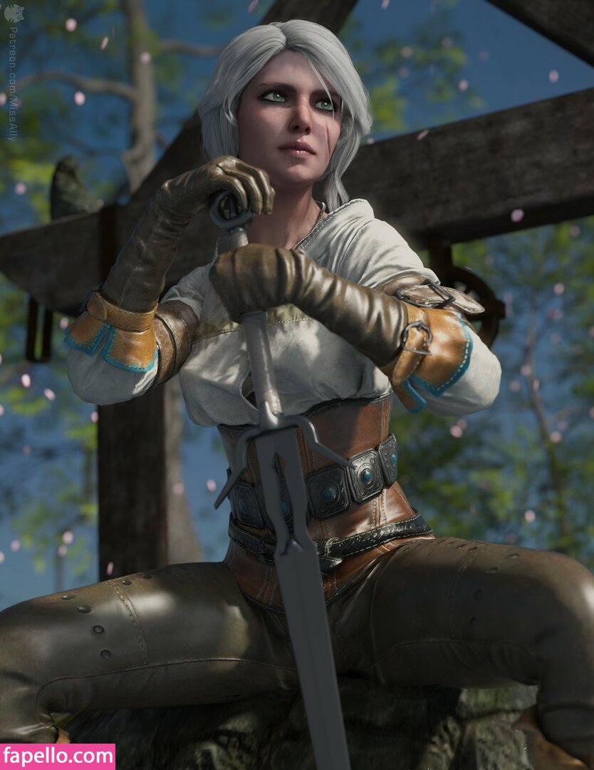 The Witcher leaked nude photo #2084 (The Witcher)