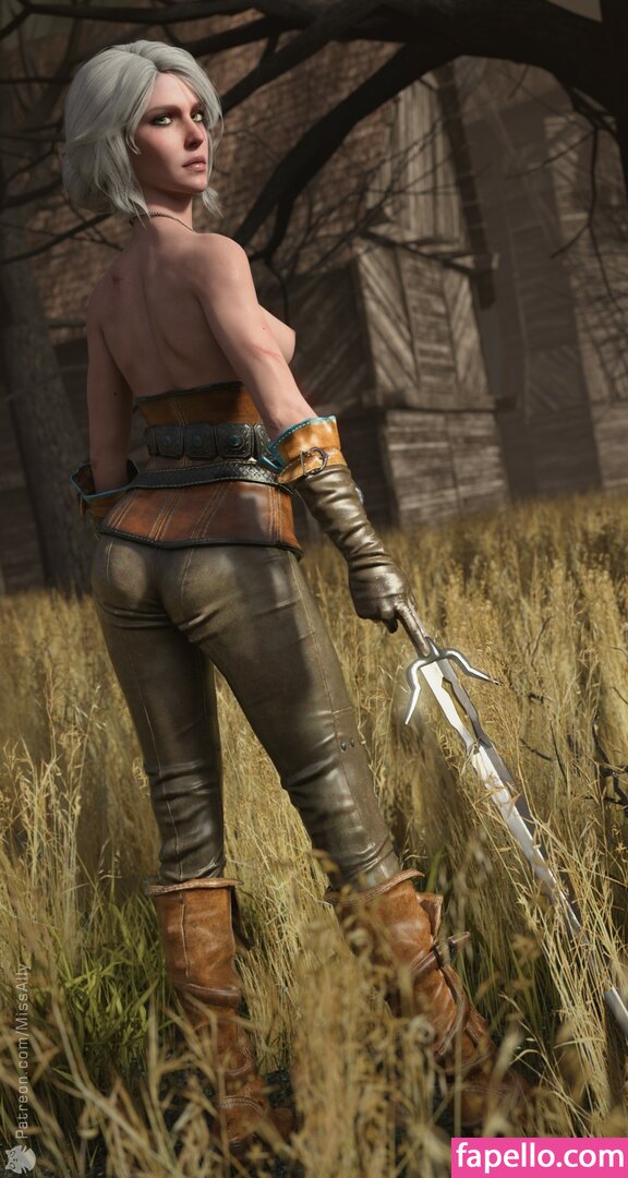 The Witcher leaked nude photo #2101 (The Witcher)