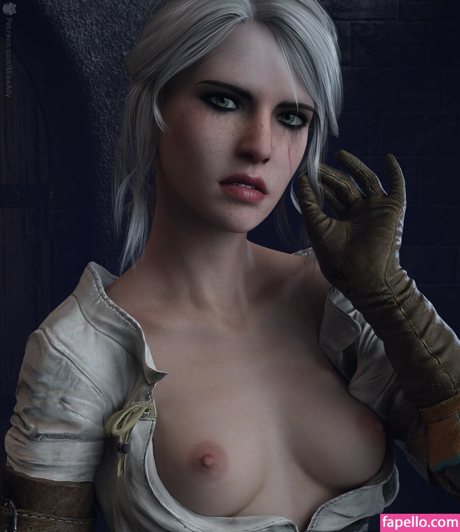 The Witcher leaked nude photo #2103 (The Witcher)