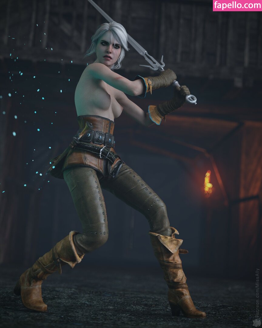 The Witcher leaked nude photo #2111 (The Witcher)