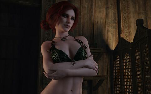 The Witcher nude #2116