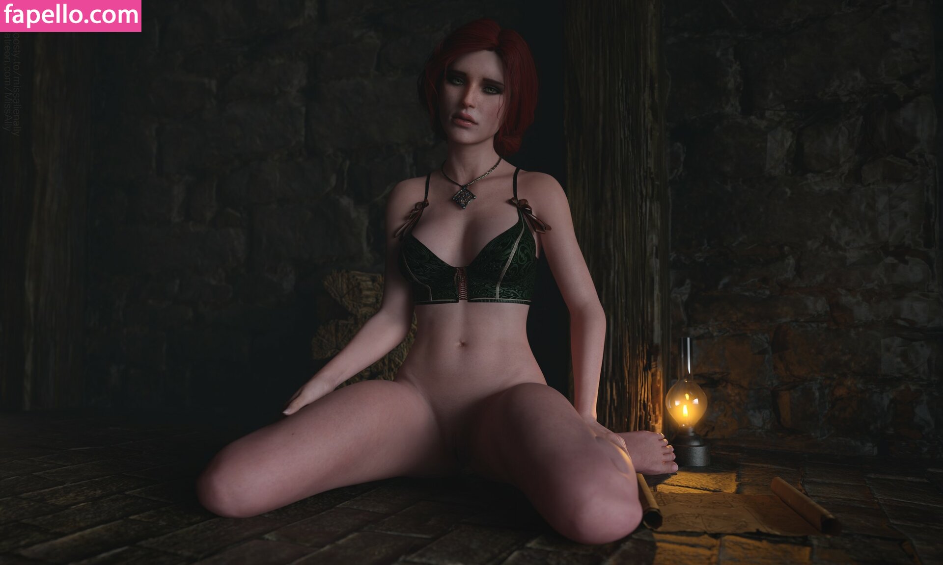 The Witcher leaked nude photo #2121 (The Witcher)