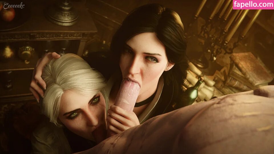 The Witcher leaked nude photo #2244 (The Witcher)