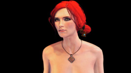 The Witcher nude #2318