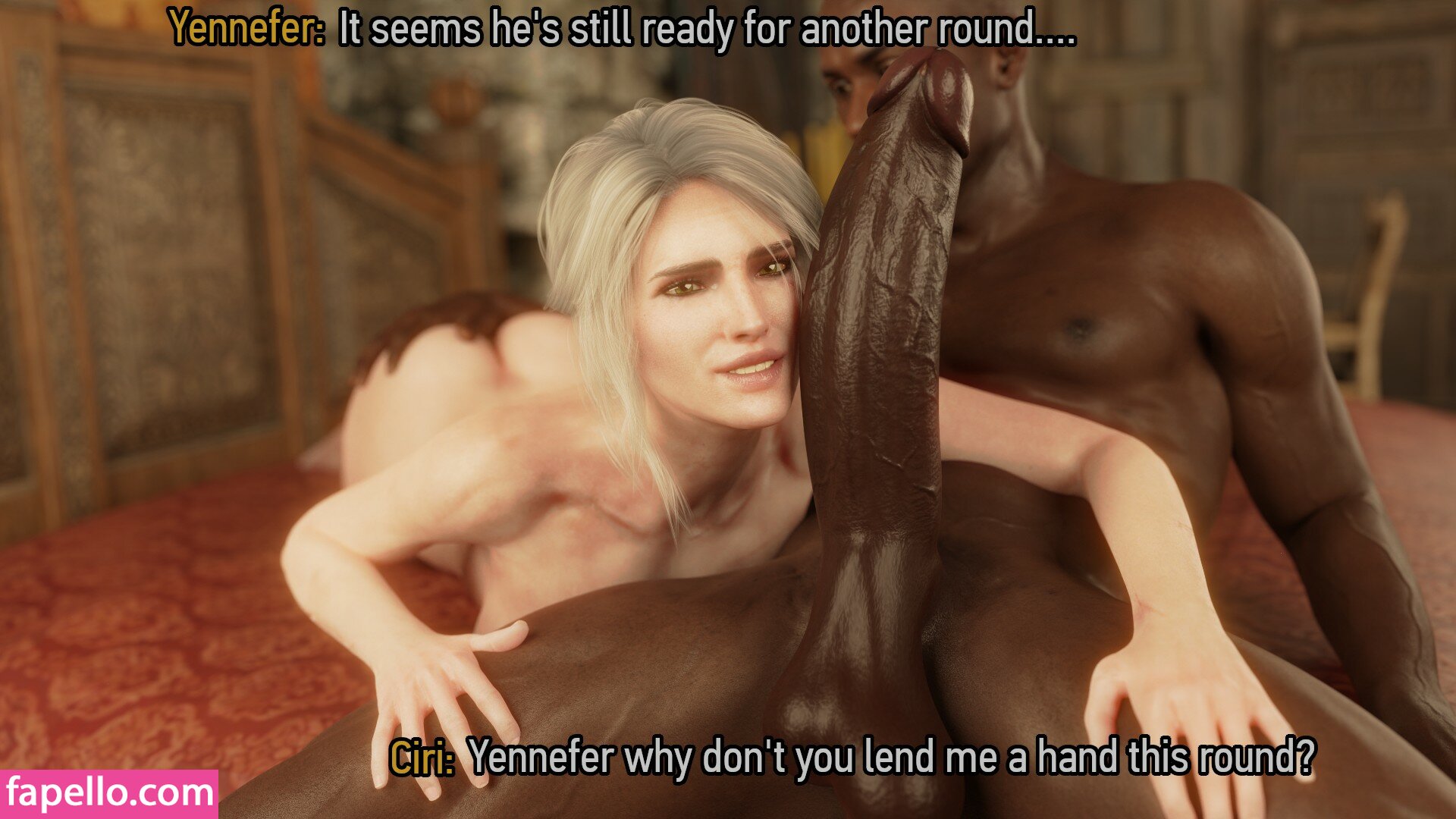 The Witcher leaked nude photo #2405 (The Witcher)