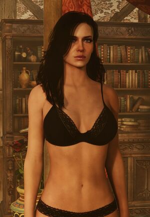 The Witcher nude #2539