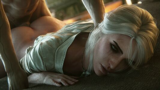 The Witcher nude #2592