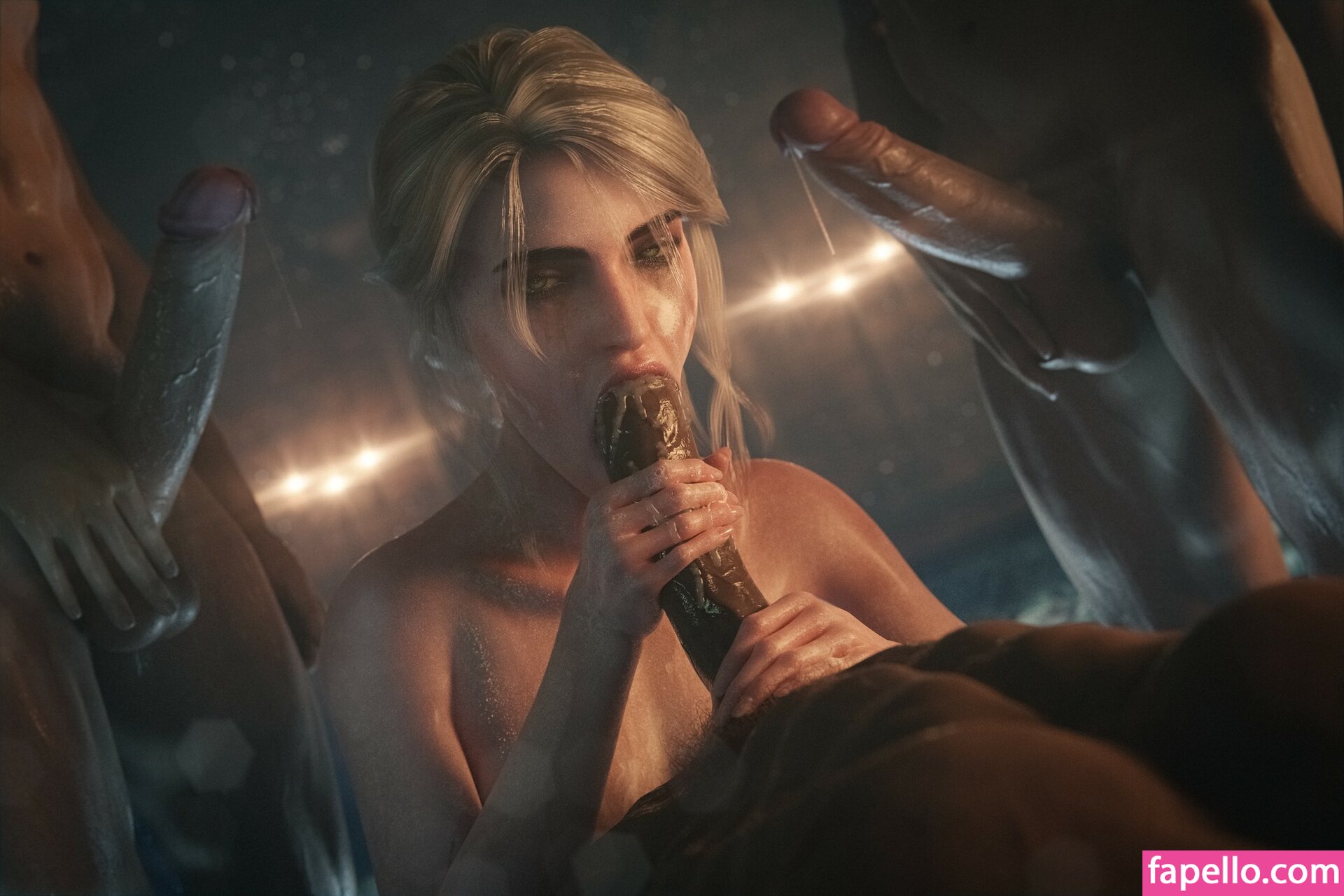 The Witcher leaked nude photo #2597 (The Witcher)