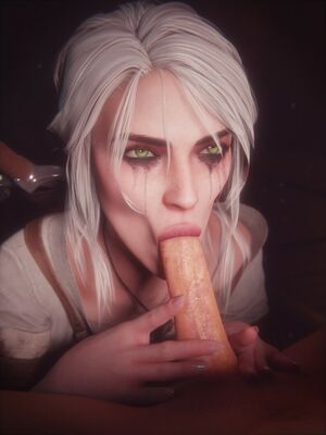 The Witcher nude #2613