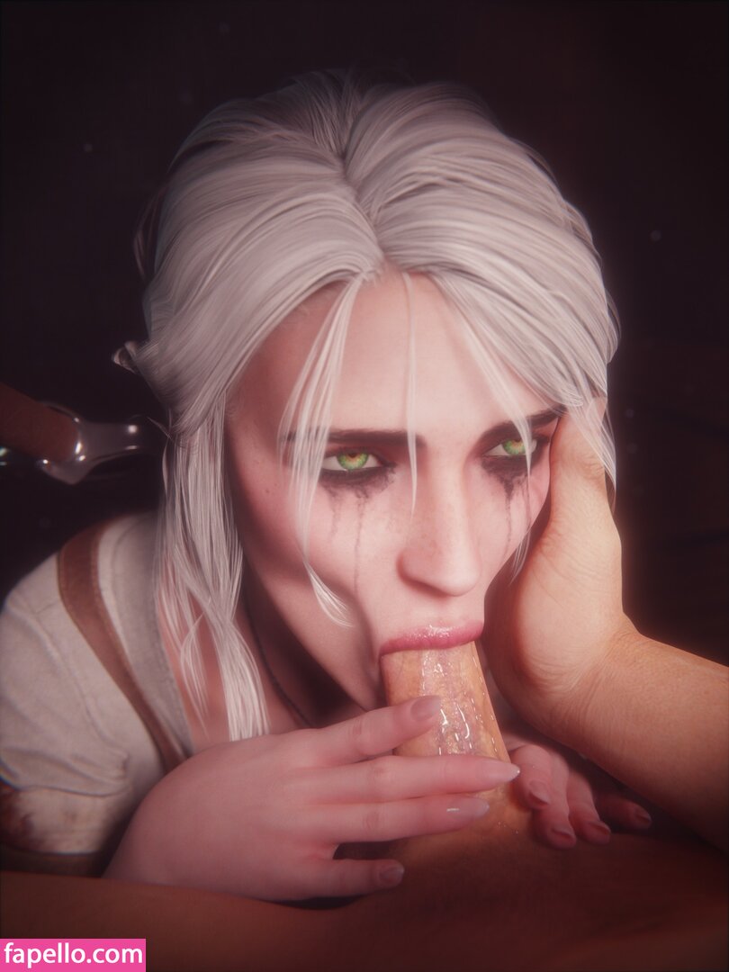 The Witcher leaked nude photo #2614 (The Witcher)