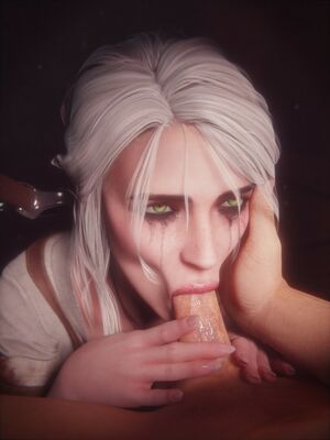 The Witcher nude #2614