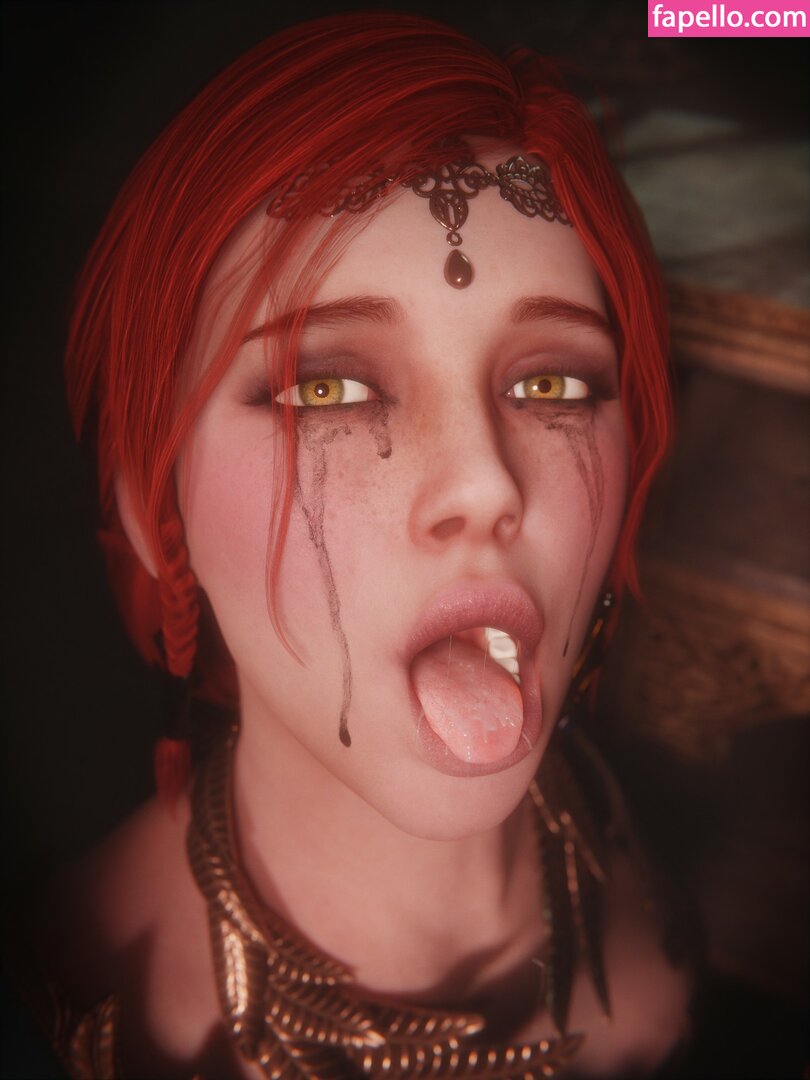 The Witcher leaked nude photo #2620 (The Witcher)