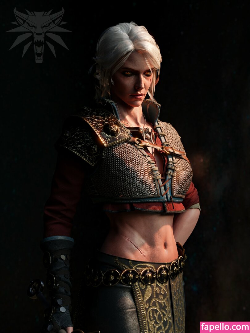 The Witcher leaked nude photo #2640 (The Witcher)