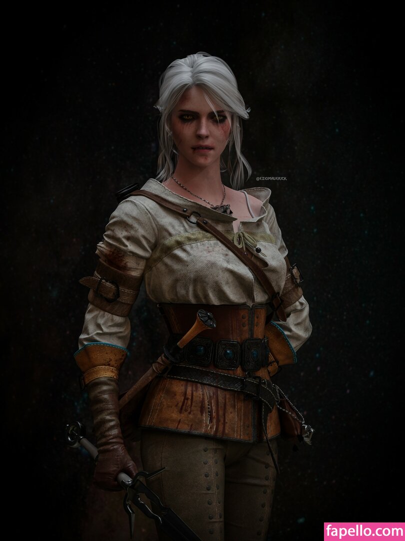 The Witcher leaked nude photo #2641 (The Witcher)