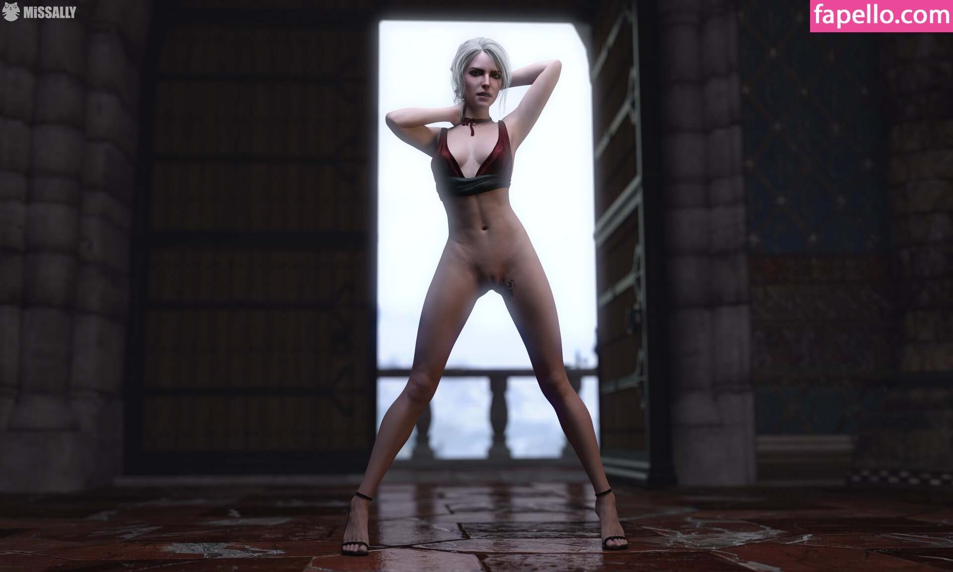 The Witcher leaked nude photo #2746 (The Witcher)