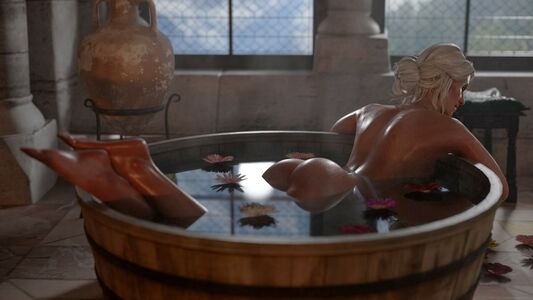 The Witcher nude #2777