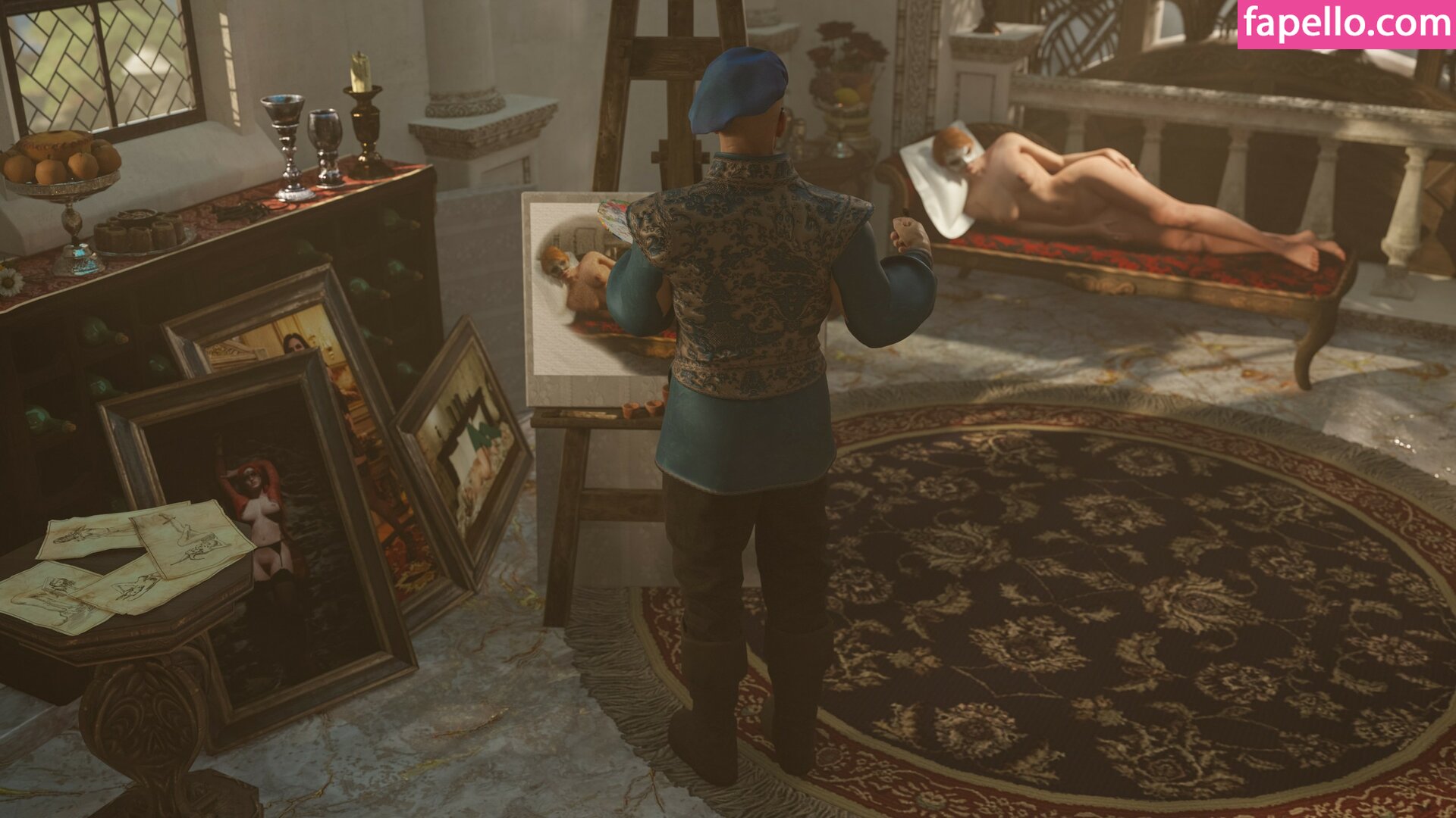 The Witcher leaked nude photo #2779 (The Witcher)