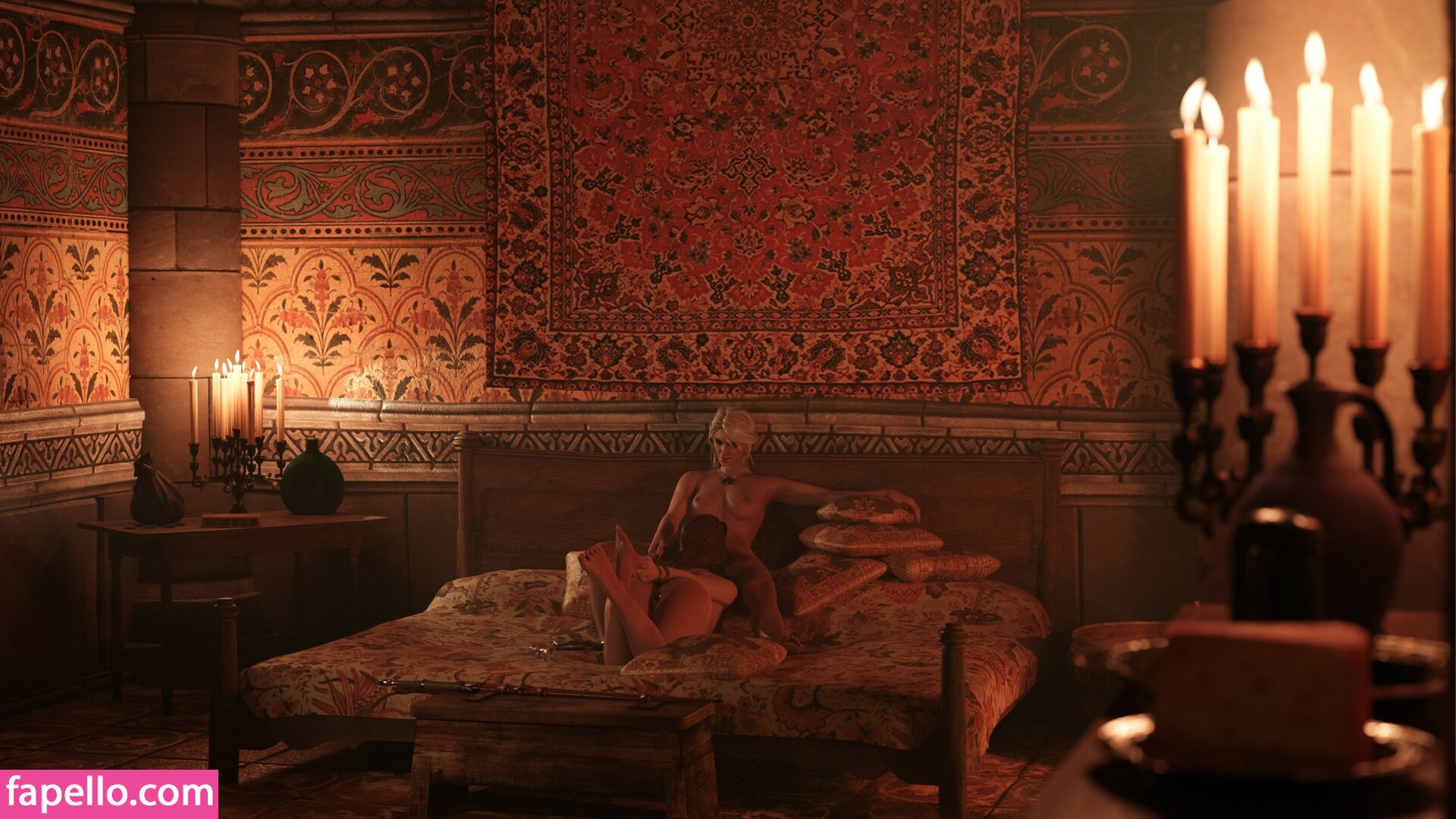 The Witcher leaked nude photo #2790 (The Witcher)