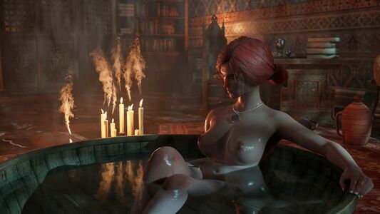 The Witcher nude #2863