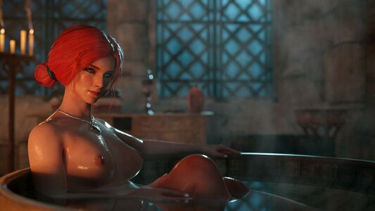 The Witcher nude #2883