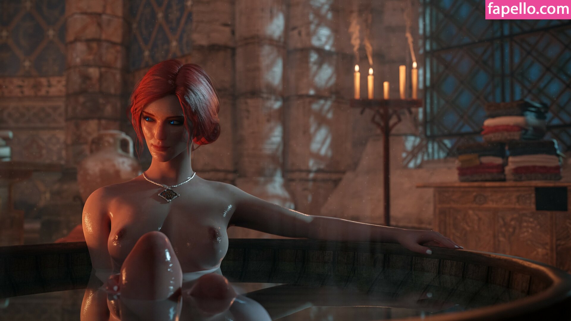 The Witcher leaked nude photo #2889 (The Witcher)