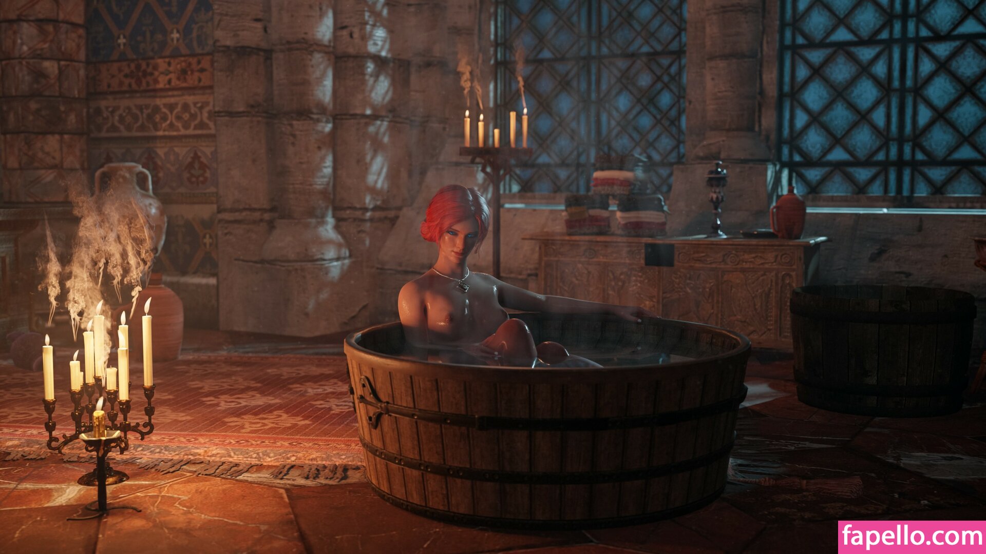 The Witcher leaked nude photo #2891 (The Witcher)