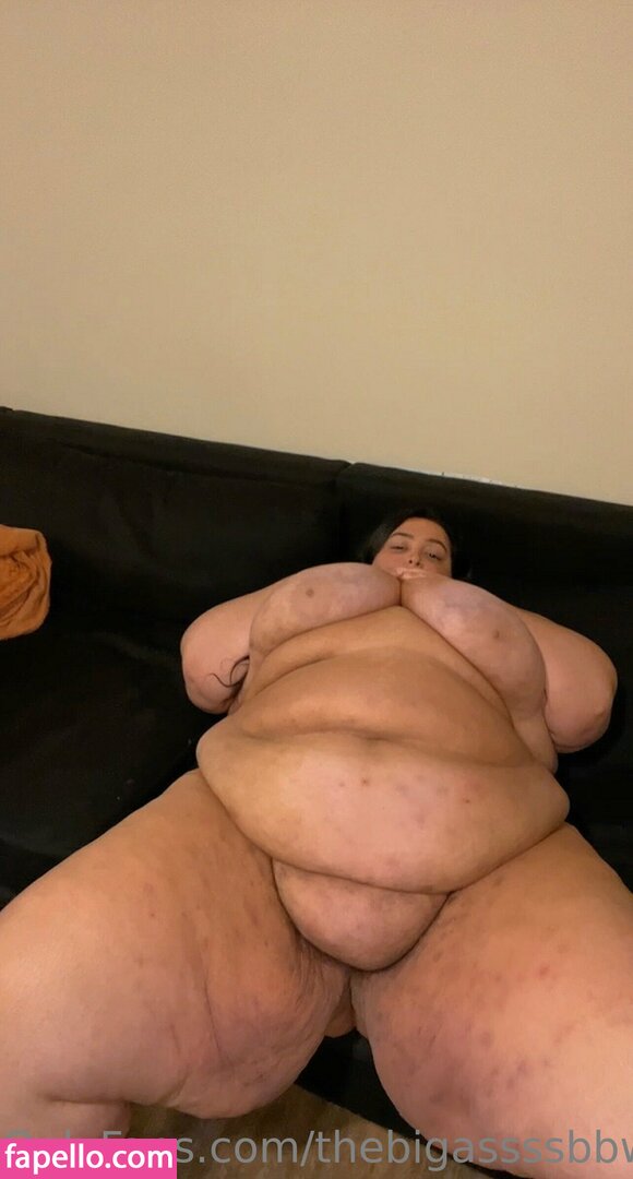 thebigassssbbw1 leaked nude photo #0005 (thebigassssbbw1 / thebigglooom)