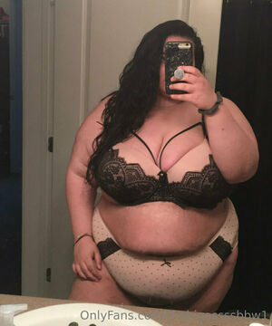 thebigassssbbw1 nude #0031