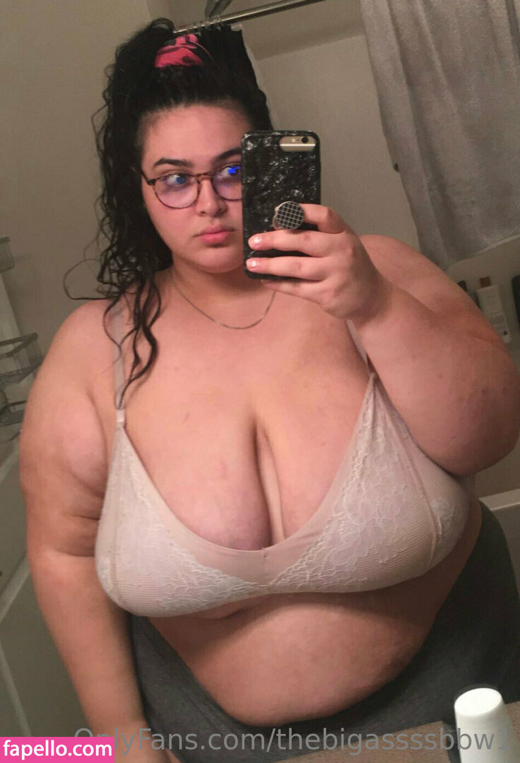 thebigassssbbw1 leaked nude photo #0033 (thebigassssbbw1 / thebigglooom)