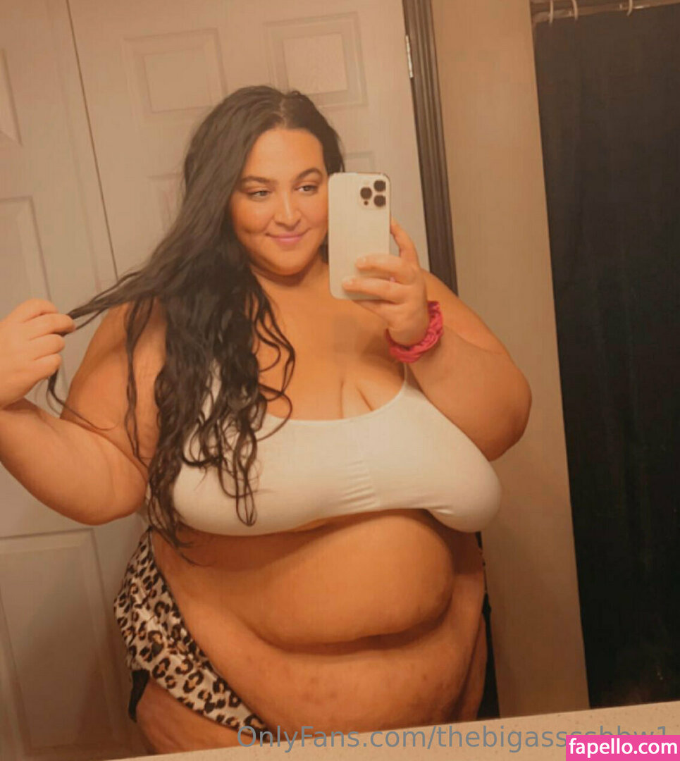 thebigassssbbw1 leaked nude photo #0037 (thebigassssbbw1 / thebigglooom)