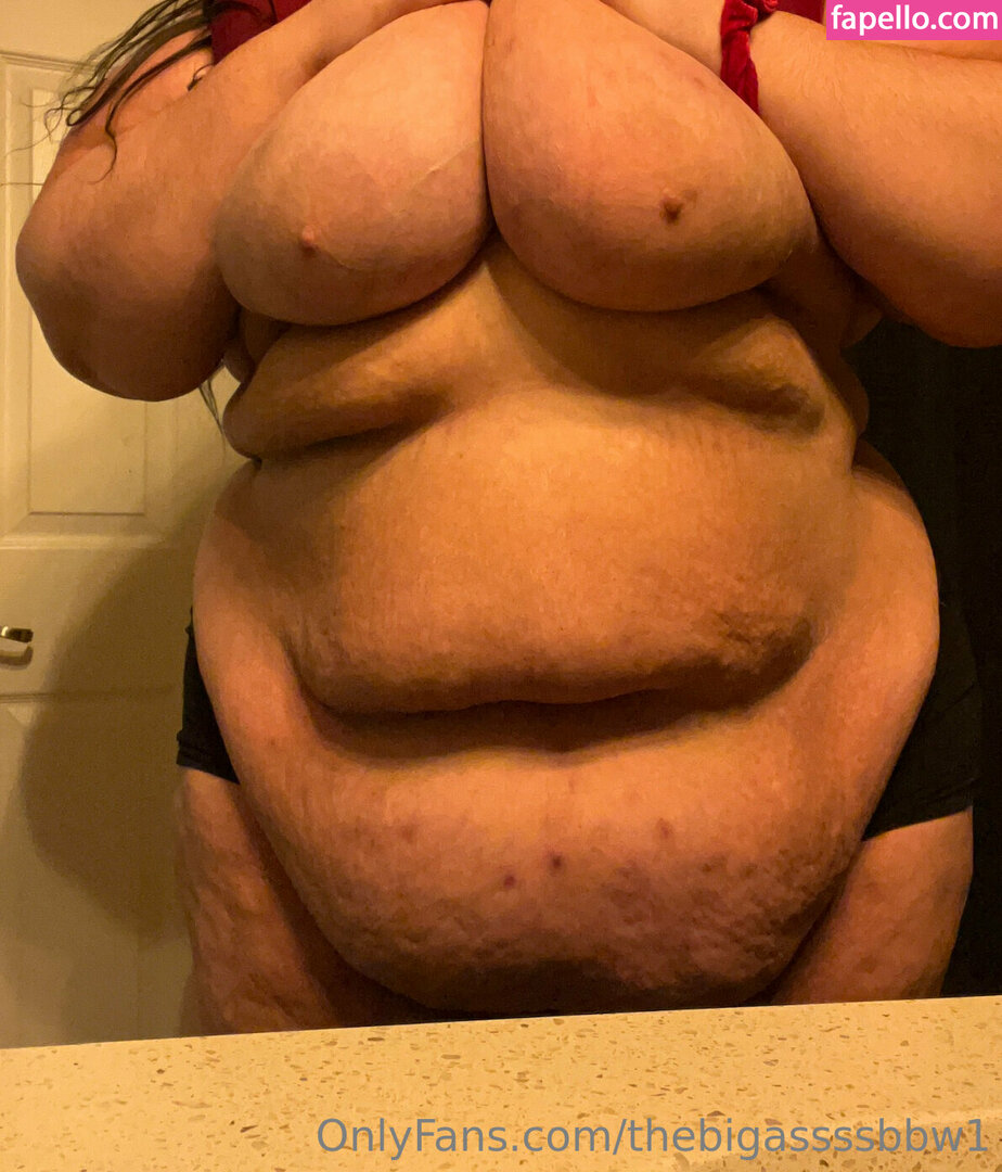 thebigassssbbw1 leaked nude photo #0053 (thebigassssbbw1 / thebigglooom)