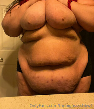 thebigassssbbw1 nude #0053