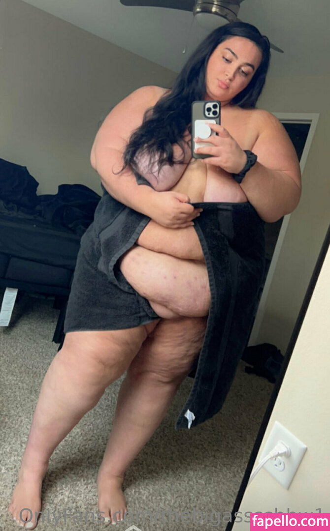 thebigassssbbw1 leaked nude photo #0055 (thebigassssbbw1 / thebigglooom)