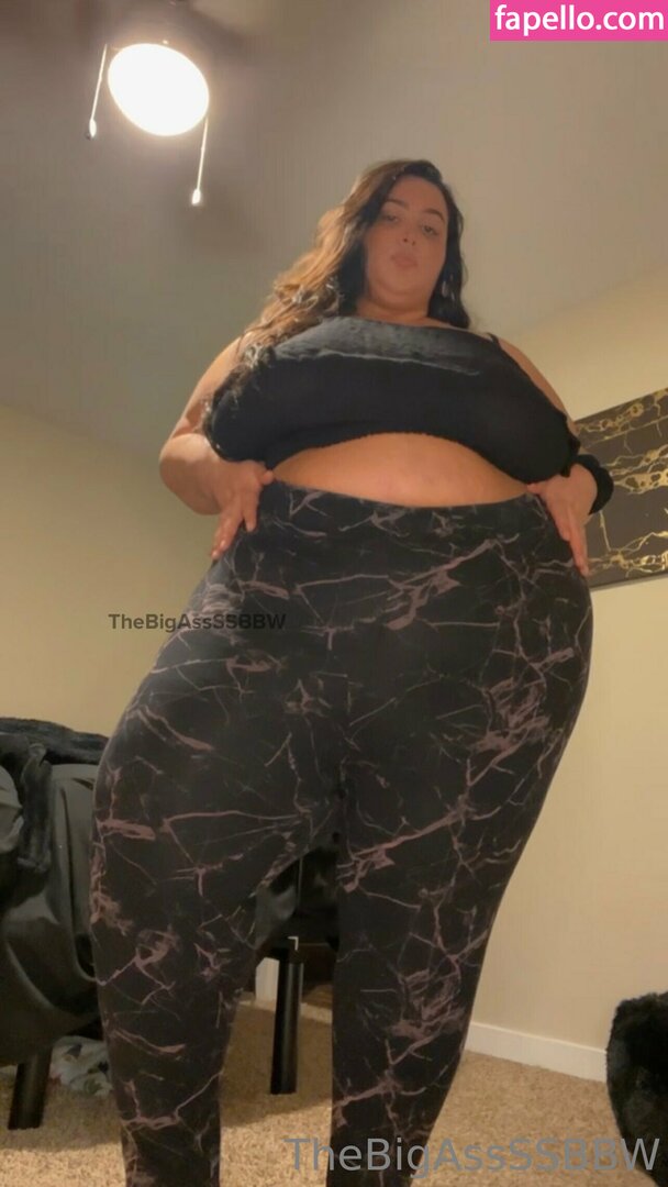 thebigassssbbw1 leaked nude photo #0082 (thebigassssbbw1 / thebigglooom)