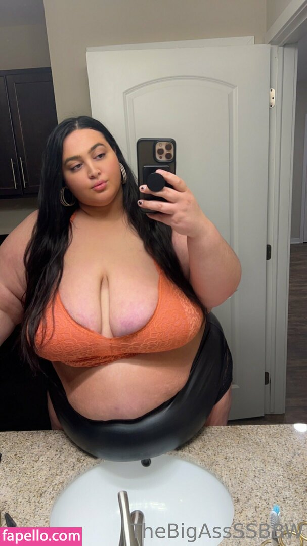 thebigassssbbw1 leaked nude photo #0116 (thebigassssbbw1 / thebigglooom)