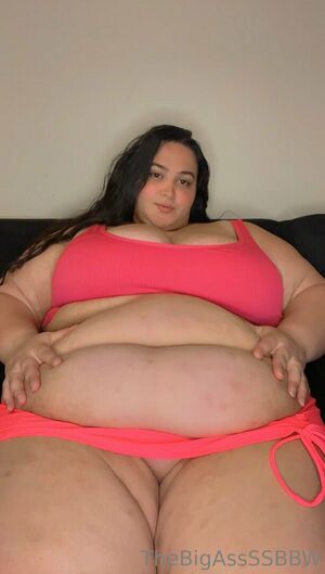 thebigassssbbw1 nude #0155