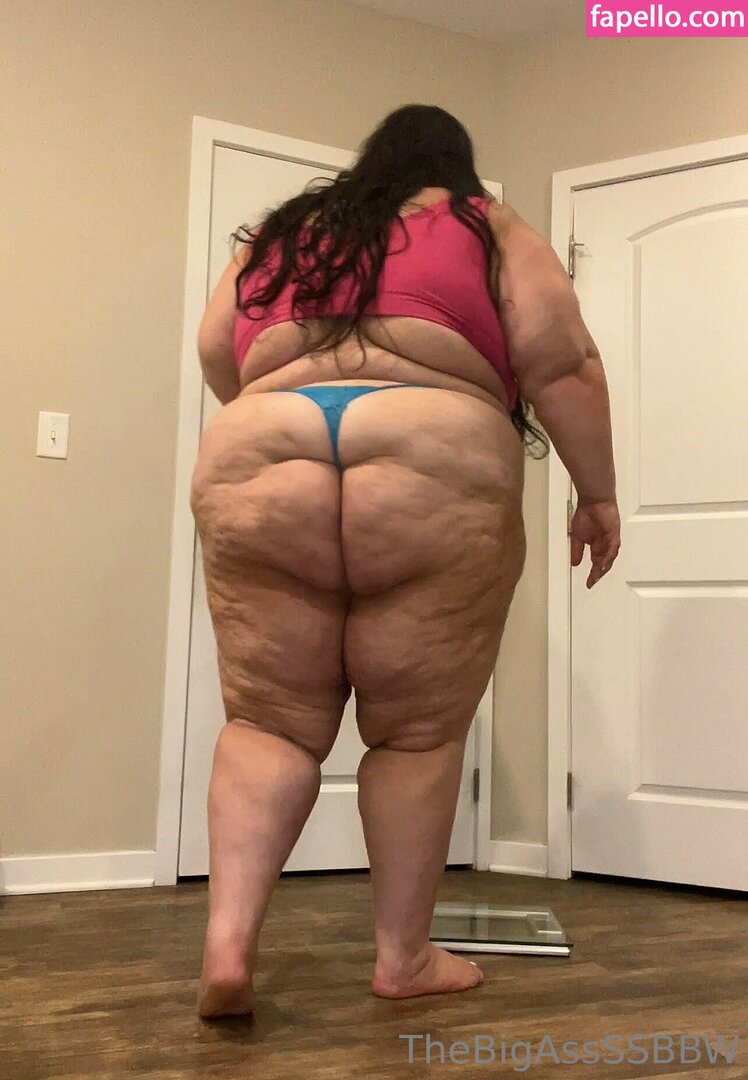 thebigassssbbw1 leaked nude photo #0180 (thebigassssbbw1 / thebigglooom)