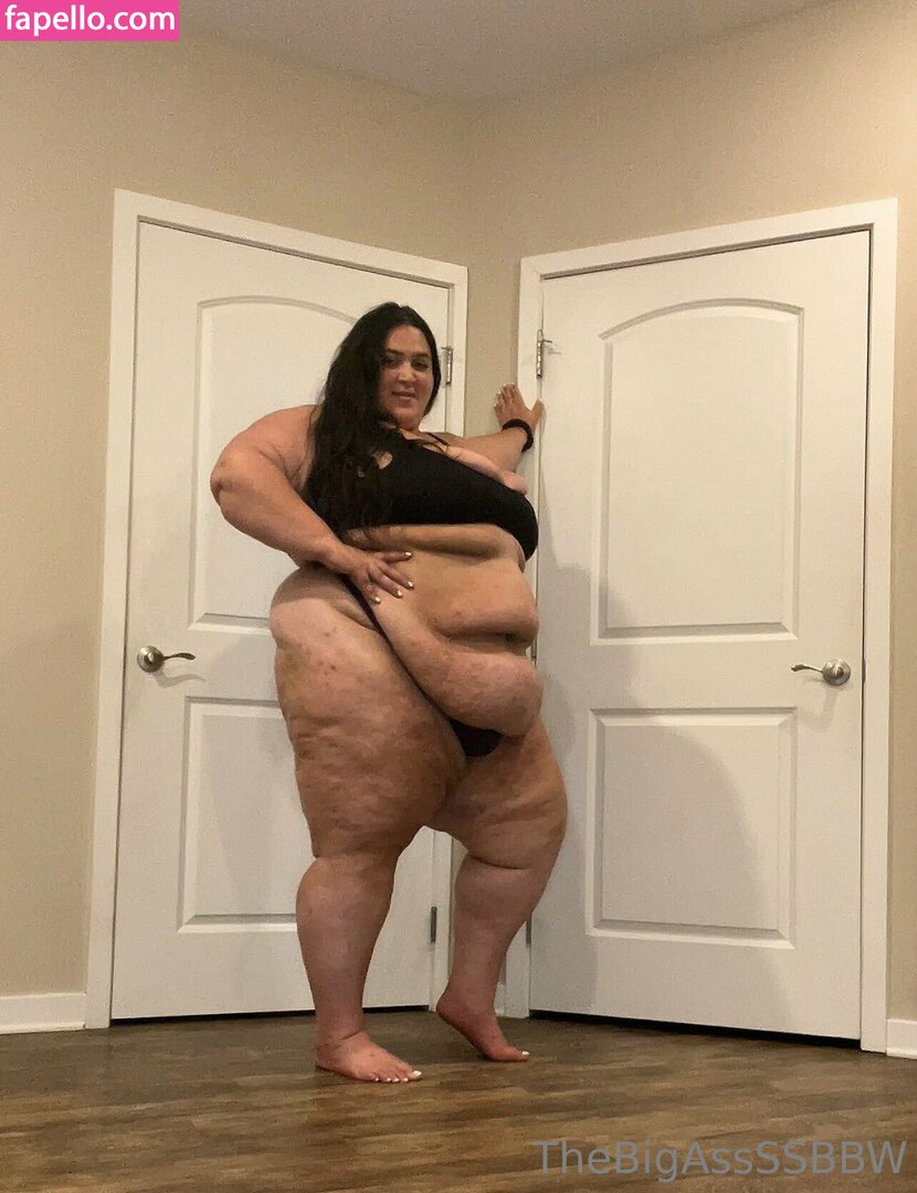 thebigassssbbw1 leaked nude photo #0184 (thebigassssbbw1 / thebigglooom)