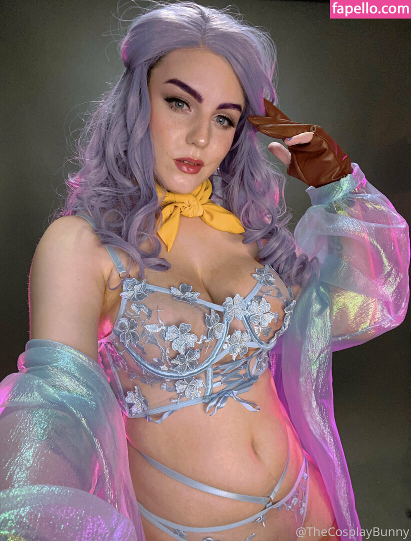 TheCosplayBunny leaked nude photo #0149 (TheCosplayBunny)