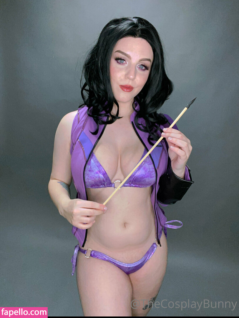 TheCosplayBunny leaked nude photo #0180 (TheCosplayBunny)