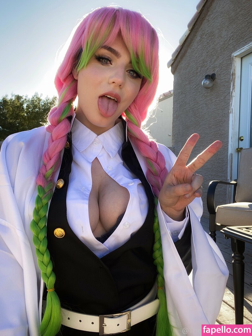 TheCosplayBunny leaked nude photo #0223 (TheCosplayBunny)