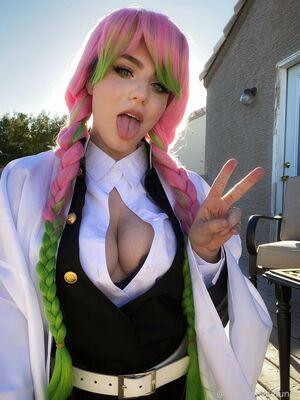 TheCosplayBunny nude #0223