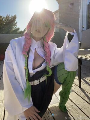 TheCosplayBunny nude #0232