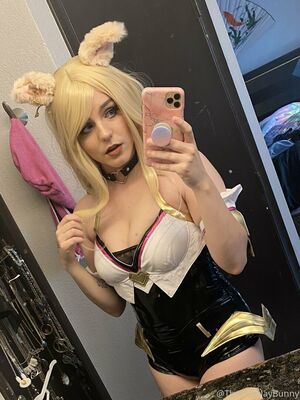 TheCosplayBunny nude #0365