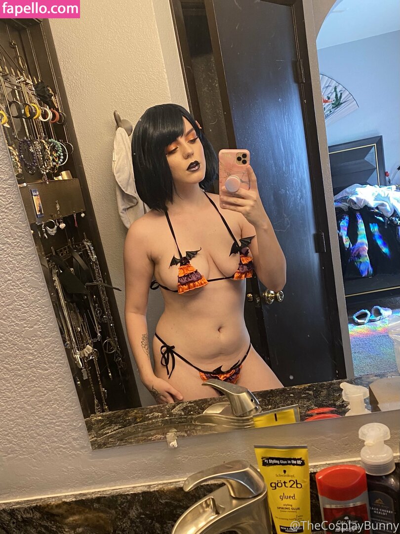 TheCosplayBunny leaked nude photo #0387 (TheCosplayBunny)