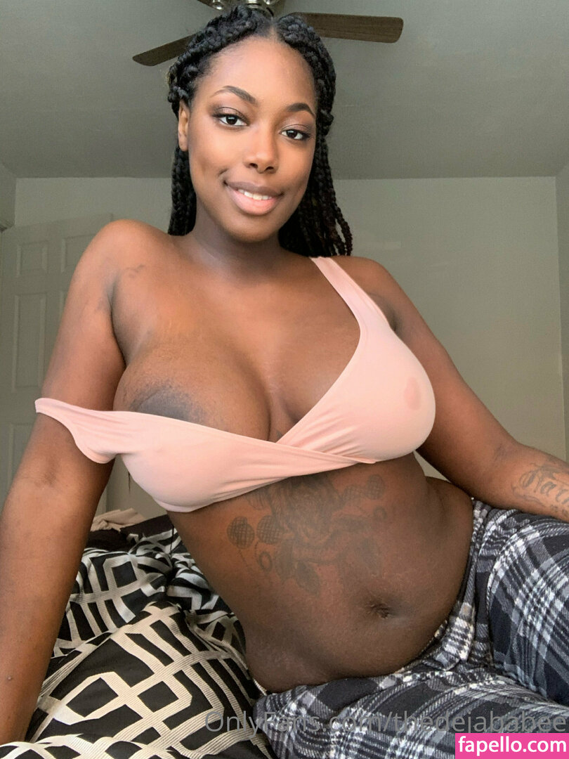 thedejababee leaked nude photo #0050 (thedejababee)